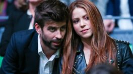 Así se encuentran realmente Gerard Piqué y Shakira un mes después de su separación