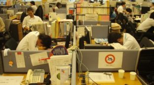 El país de la siesta no es España, es Japón