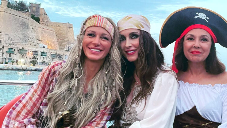 El covid de Susanna Griso pone en jaque a todas estas famosas de nuestro país