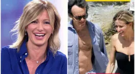 Susanna Griso y Joaquín Güell, muy acaramelados en las playas de Malta