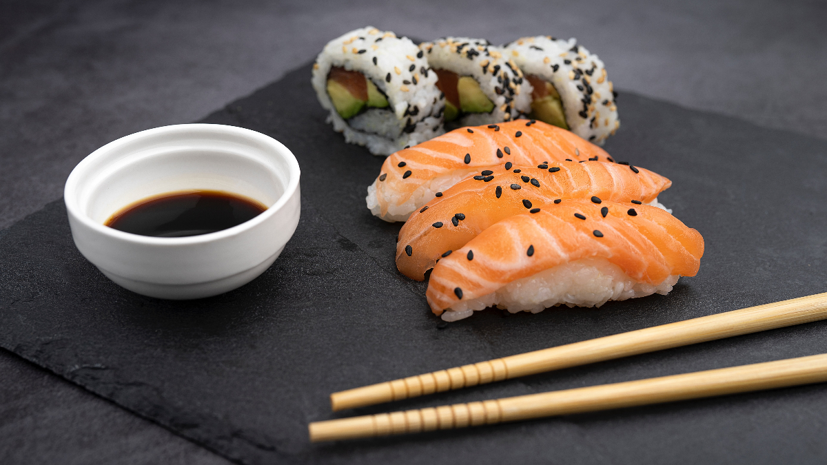 Sushi: tres trampas nutricionales ocultas en este plato de cocina japonesa
