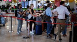 El cierre del espacio aéreo de Suiza afecta a 291 vuelos en los aeropuertos españoles