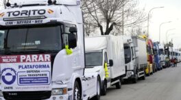 El Gobierno defiende haber cumplido "todos sus compromisos" con los transportistas ante la amenaza de nuevos paros