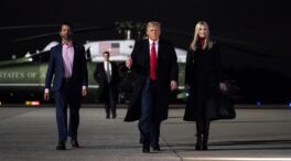 La Fiscalía de Nueva York cita a declarar a Trump y a dos de sus hijos el próximo 15 de julio