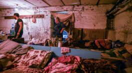 Ucrania dice que las tropas rusas han tomado la mitad Severodonetsk, en la región de Lugansk