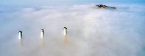 El Supremo socava la capacidad de EEUU en la lucha contra el cambio climático