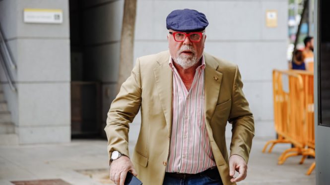 La Audiencia Nacional cita al Estado como responsable civil subsidiario de Villarejo