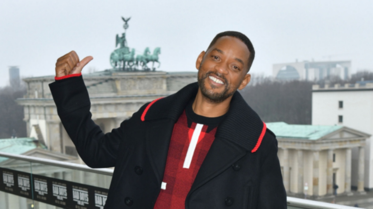 Will Smith prepara su regreso a Hollywood tres meses después del incidente de los Oscar