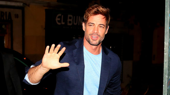 A William Levy le gustan las mujeres españolas (y viceversa): «Son muy guapas y viven la vida»