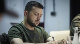 Zelenski compara la actuación de Rusia en Ucrania con la Alemania Nazi