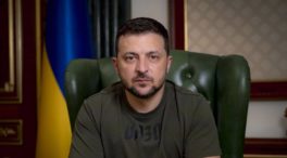 Zelenski dice que el ataque al centro comercial es uno de los mayores atentados en Europa