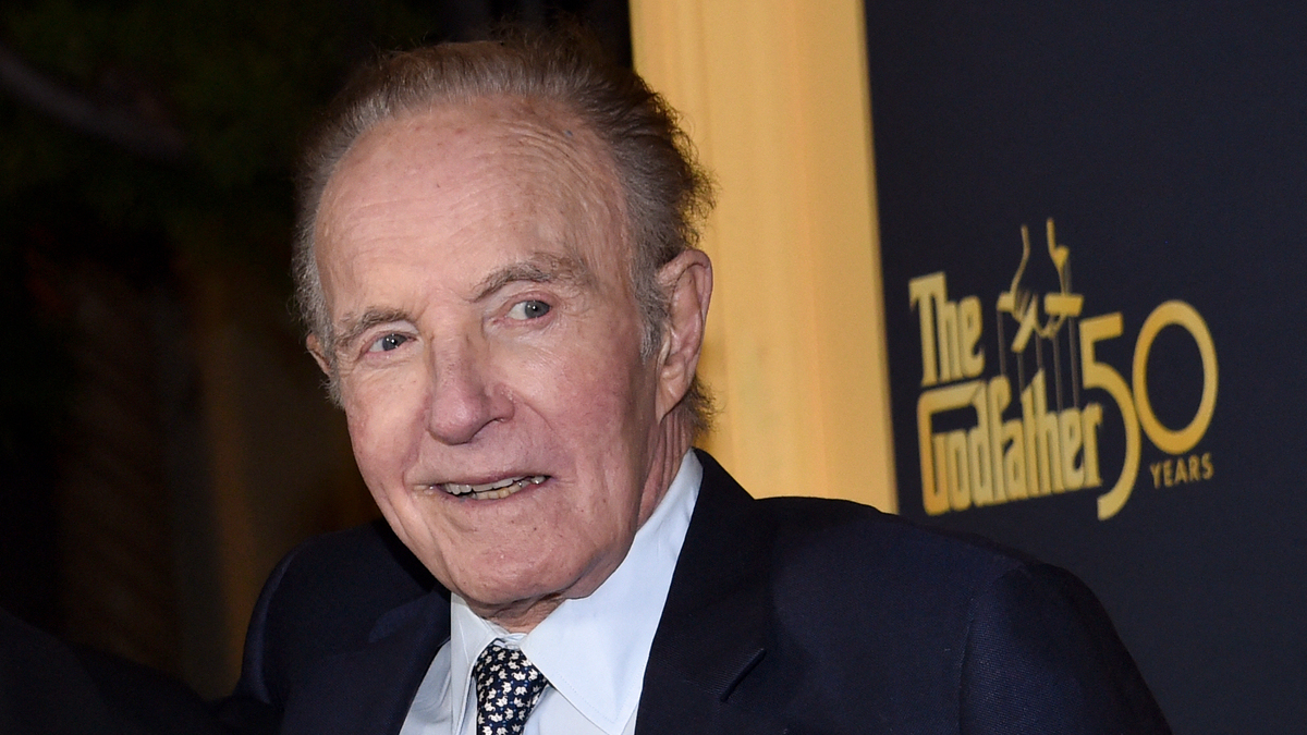 James Caan, el mítico actor de 'El Padrino' y 'Misery', muere a los 82 años