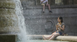 La ola de calor deja récords locales en Francia y el Reino Unido
