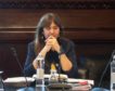 Laura Borràs, suspendida como presidenta y diputada por su proceso judicial por corrupción