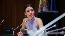 El Estado asume la defensa de Irene Montero en el pleito con el exmarido de María Sevilla
