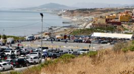 Más de 10.000 personas cruzan a Marruecos por Ceuta en vísperas de la Pascua islámica