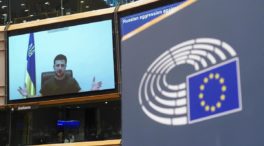 La Eurocámara aprueba una ayuda financiera de 1.000 millones para Ucrania