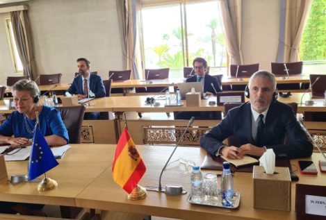 La UE y Marruecos acuerdan ampliar la cooperación en inmigración