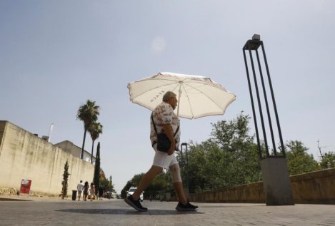 España, a las puertas de la segunda ola de calor del 2022, con máximas que rozarán los 45ºC