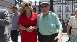 Yolanda Díaz defiende la nueva ley de memoria porque «reescribe» la historia de España