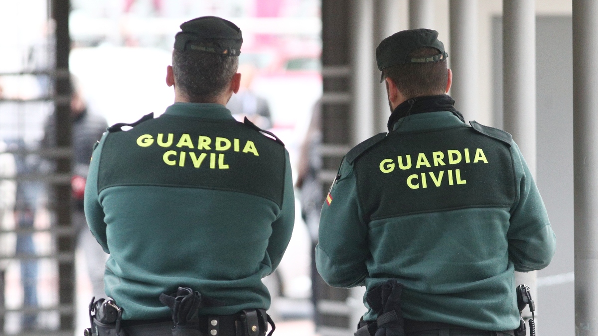 Detenido un hombre en Albacete tras atracar tres sucursales bancarias con una pistola falsa