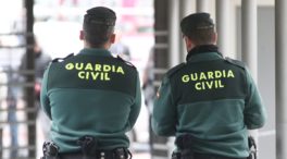 Los guardias civiles temen que el 'apagón' del Gobierno traiga más inseguridad a las calles