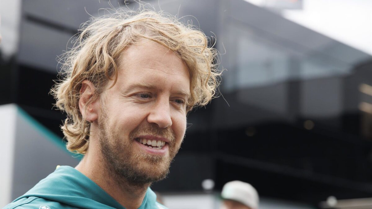 Sebastian Vettel anuncia su retirada de la Fórmula 1 a final de temporada