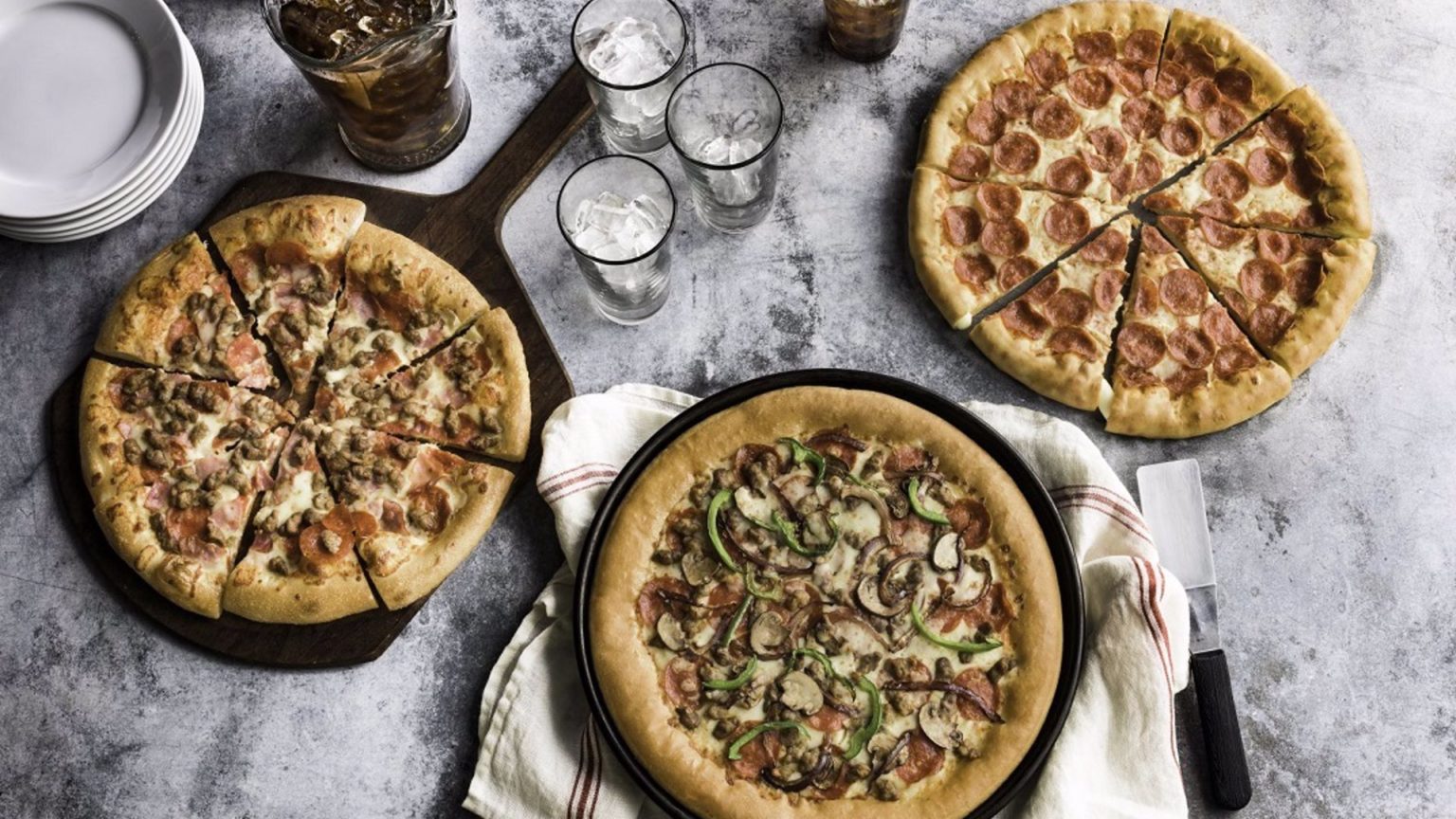 El ERE de Pizza Hut afectará a 276 empleados y supondrá el cierre de 22 tiendas propias