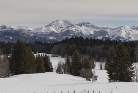 Localizado sin vida un montañero español desaparecido en los Alpes