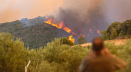 El fuego no da tregua en Monfragüe: sigue descontrolado tras arrasar 3.000 hectáreas