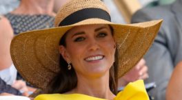 El color amarillo, el predilecto de Kate Middleton y las reinas europeas (incluida Letizia)