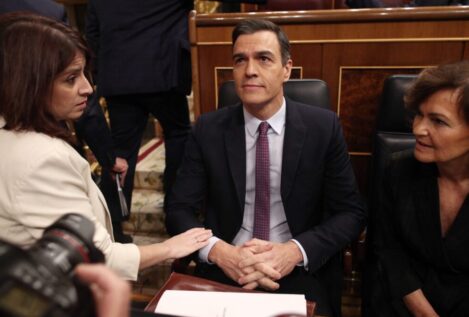 Adriana Lastra rechazó hace unos días una oferta de Pedro Sánchez para ser ministra