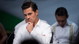 México investiga al expresidente Peña Nieto por transferir a España 1,2 millones de euros