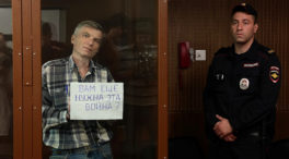Rusia condena a siete años de cárcel a un diputado por denunciar la guerra de Ucrania