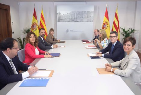 El Gobierno respalda la ley que elimina el 25% de castellano en las aulas de Cataluña