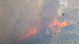 Arde España: más de 30 incendios asolan el país de norte a sur