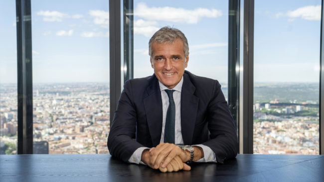 Gonzalo Sánchez, reelegido presidente de PwC en España