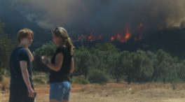El incendio de Mijas (Málaga) ha arrasado casi 2.000 hectáreas y continúa fuera de control