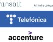 Accenture, Minsait y Telefónica, actores clave para la simulación de negocios en el metaverso