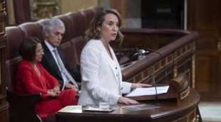 Gamarra, a Sánchez: «El Gobierno Frankenstein no da más de sí y es un proyecto fallido»