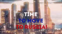 La embajada rusa lanza una campaña para mudarse a Rusia: «Gas barato y mujeres bellas»