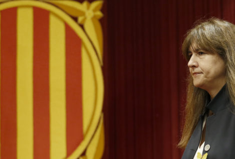Laura Borràs se niega a dimitir pese a la presión de ERC, CUP y dirigentes de Junts