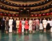 ‘Nabucco’ y ‘Flamenco Real’ ponen punto final a la agenda de la Reina en la cumbre de la OTAN
