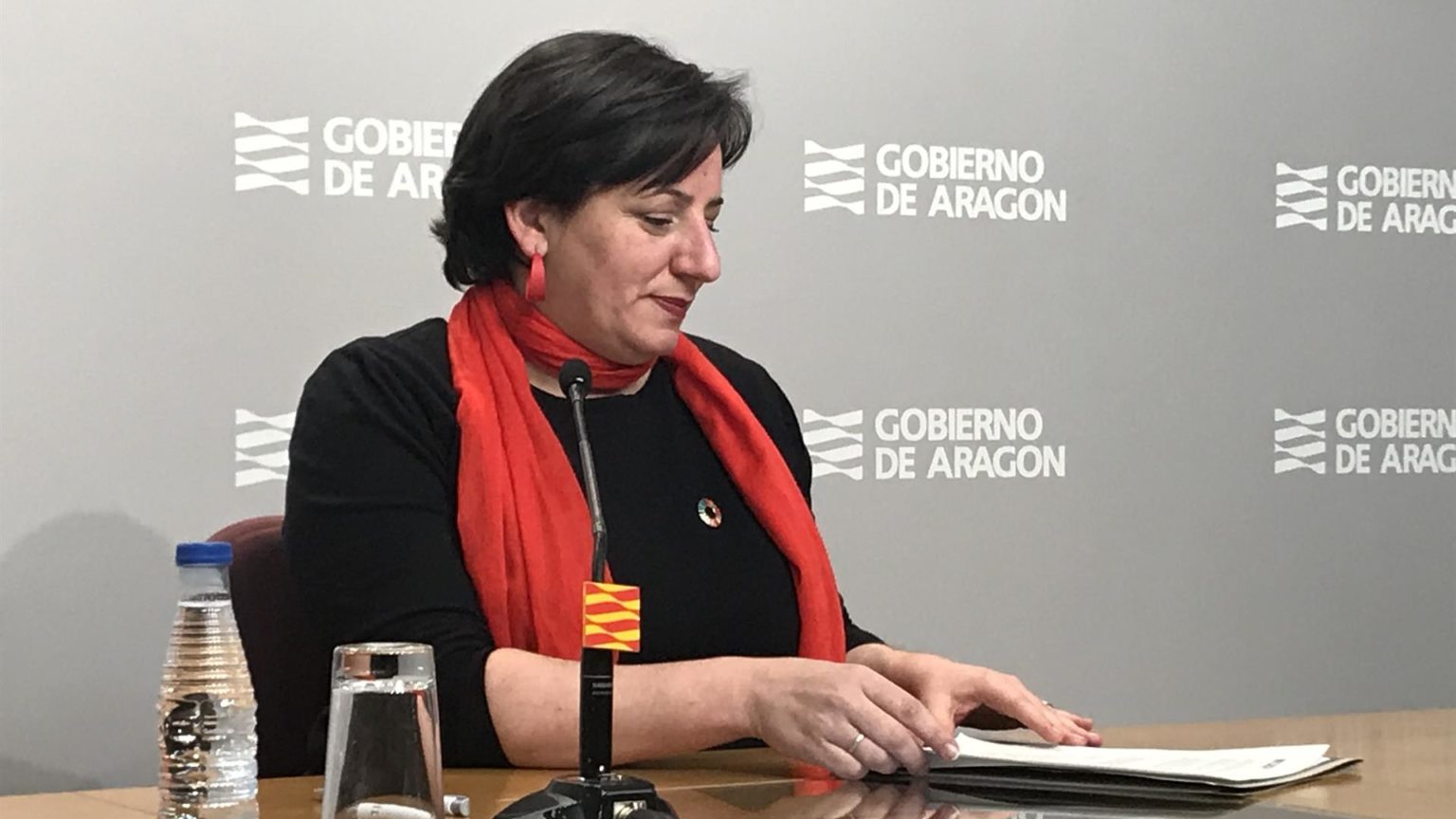 Podemos Aragón sustituye a su portavoz parlamentario tras acudir al acto de ‘Sumar’