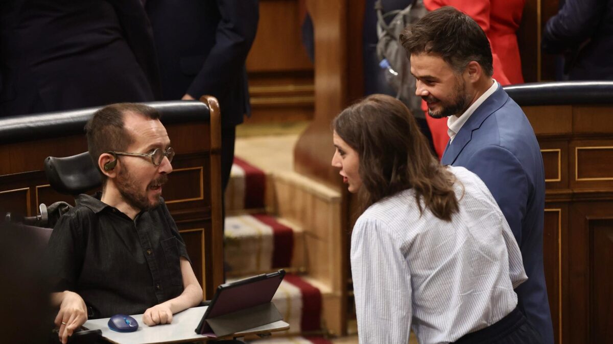 Podemos rechazará en el Congreso la llegada de más destructores americanos a Rota