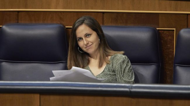 Belarra avisa al PSOE de que el Gobierno se juega su futuro en los Presupuestos de 2023