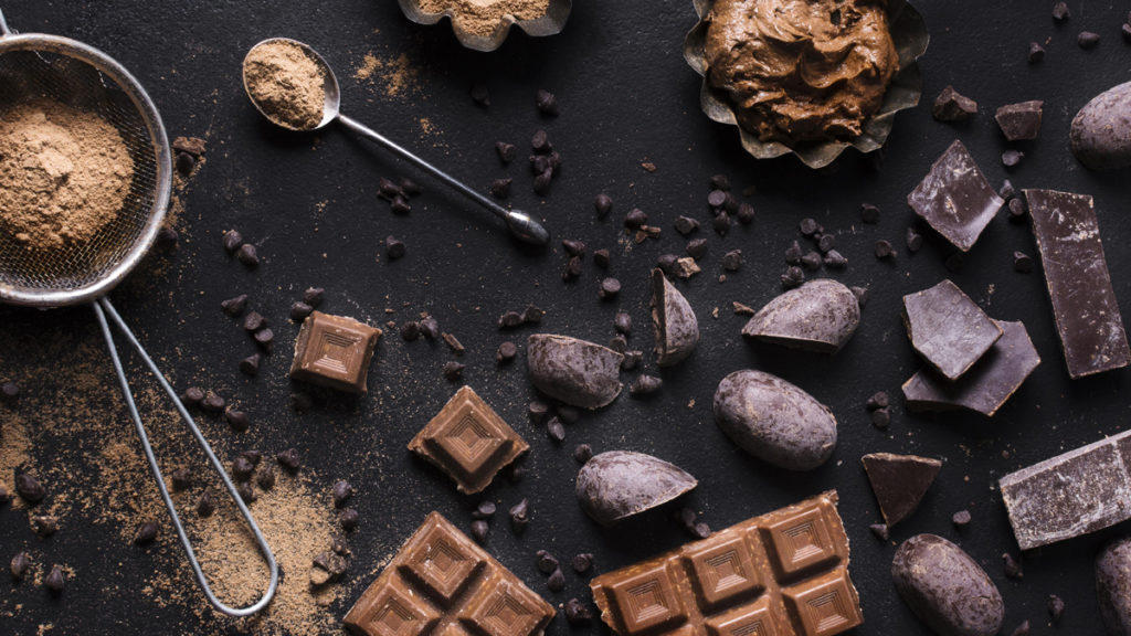 El cacao es un ingrediente con múltiples propiedades para la belleza