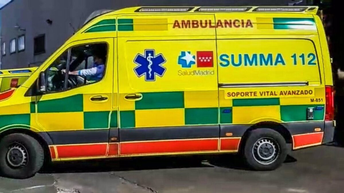 Confirman la muerte de un trabajador por golpe de calor el viernes en una nave de Móstoles