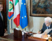 Italia celebrará el 25 de septiembre elecciones generales anticipadas