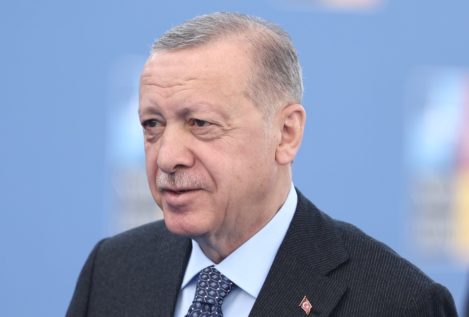 Recep Tayyip Erdogan: un socio sospechoso